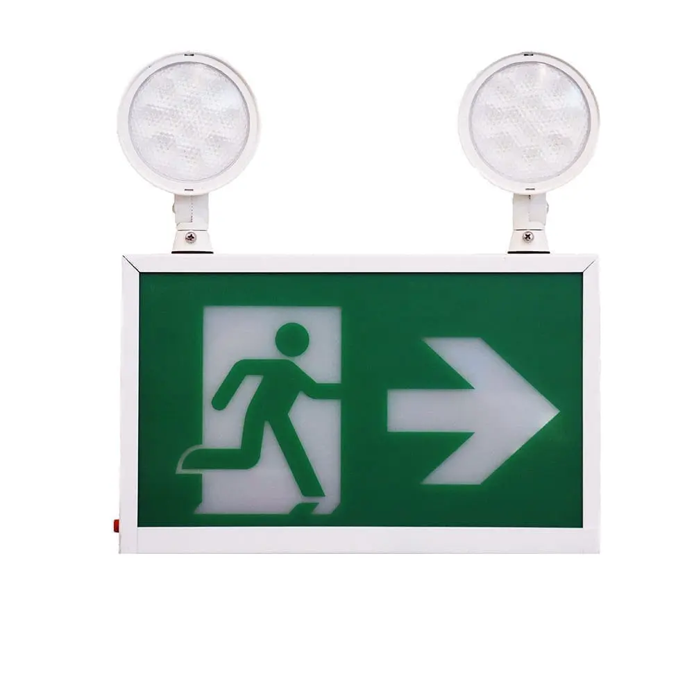 MEST – Running Man Combo Pack, METAL, 120/347V Input