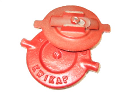 2501A Aluminum Easy Off (Kwikap)