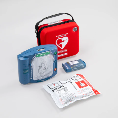 Philips HeartStart Onsite Defibrillator (AED)