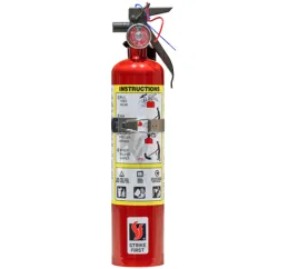 ABC 2.5 lb. - non Pre-Inspected