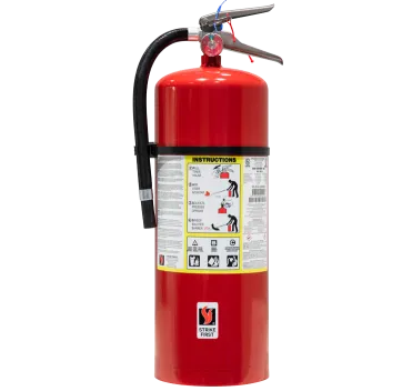 ABC 20 LB - non Pre-Inspected