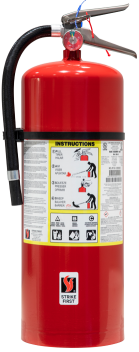 [Fire Extinguisher] ABC 20 LB - non Pre-Inspected