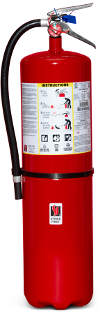 [Fire Extinguisher] ABC 30 LB -non Pre-Inspected