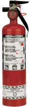 [Fire Extinguisher] ABC 2 lb - non Pre-Inspected