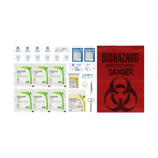 [First Aid Kits] CSA, Type 1, Personal Refill Kit