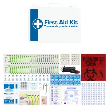 [F783M360] CSA,  Type 2, Large Basic M36 Kit (Metal Box)
