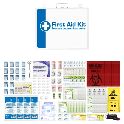 [F786M021] CSA, Type 3, Large Intermediate Unitized M02 Kit (Metal Box)