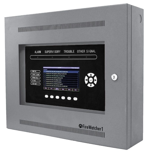 FireWatcher 106S Fire Control Panel