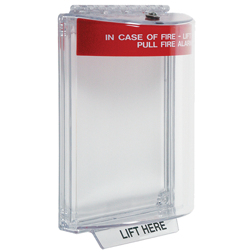 Stopper® II Flush Mount (no horn)