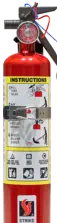 [Fire Extinguisher] ABC 2.5 lb. - non Pre-Inspected