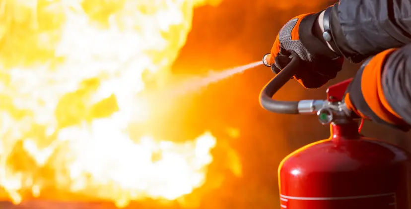 How to use a Fire Extinguisher